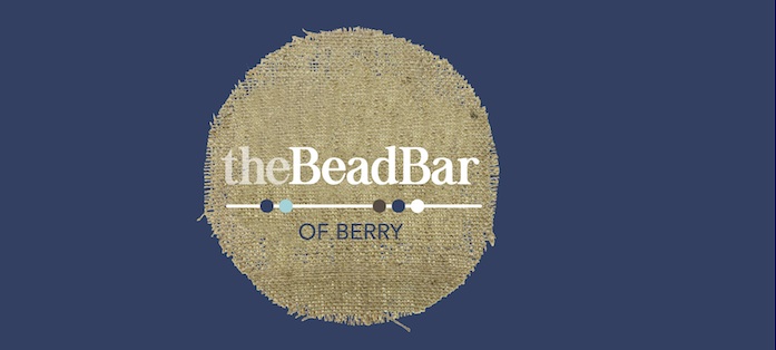 The Bead Bar in Berry logo