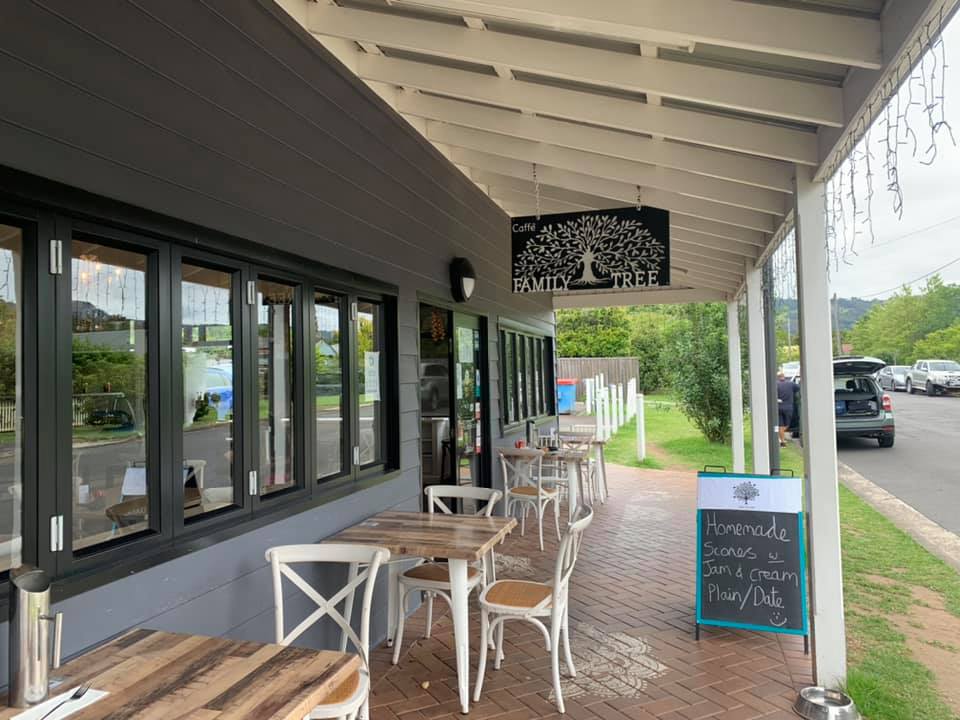 Family Tree Cafe Berry, South Coast NSW