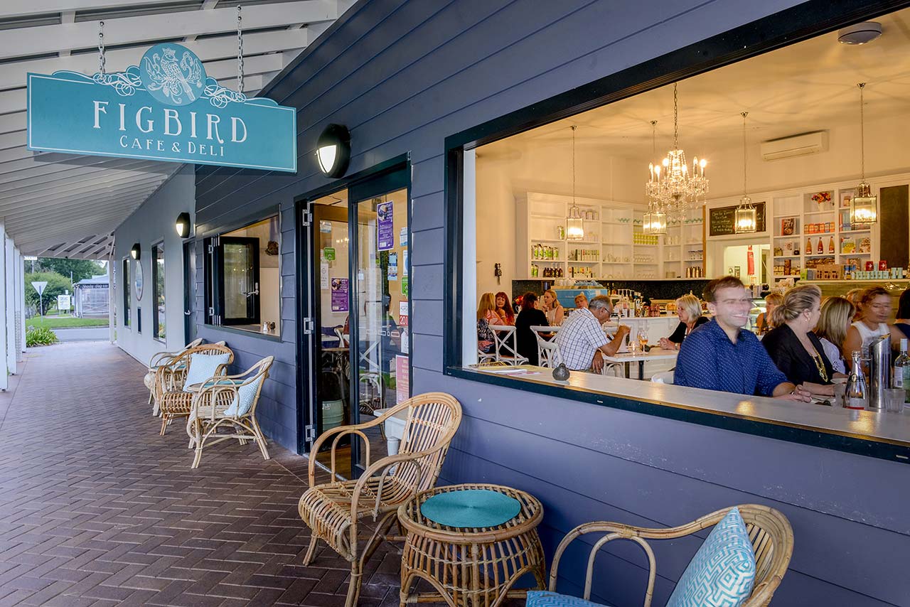 Family Tree Cafe Berry, South Coast NSW