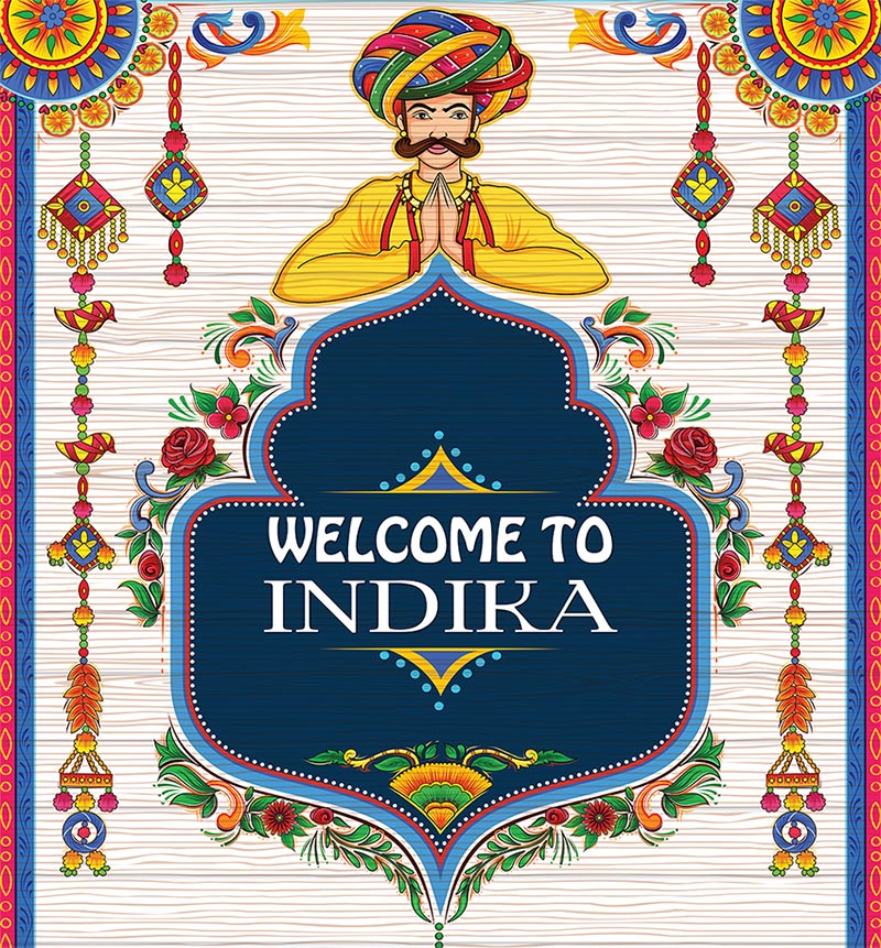 Indian Restaurant Berry | Indika - The House of Tandoor