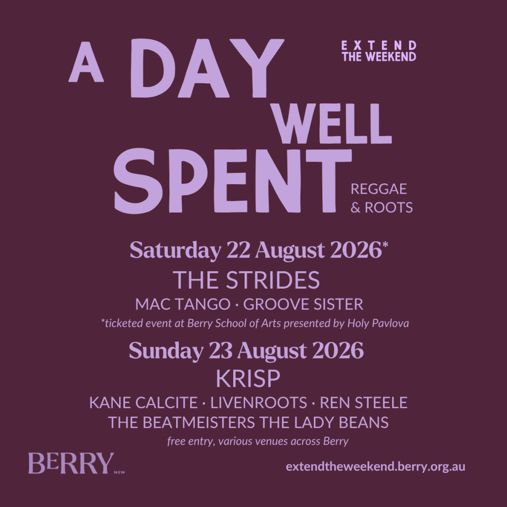A Day Well Spent Reggae & Roots Line Up